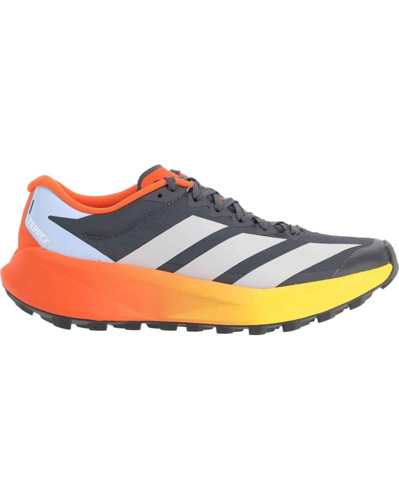 ADIDAS ZAPATILLAS DE RUNNING ZAPATILLAS TERREX AGRAVIC 4 NEGRO NARANJA AMARILLO MUJER EN NARANJA PARA MUJER CARBON-GRETWO-SEIMOR