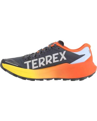 ADIDAS ZAPATILLAS DE RUNNING ZAPATILLAS TERREX AGRAVIC 4 NEGRO NARANJA AMARILLO MUJER EN NARANJA PARA MUJER CARBON-GRETWO-SEIMOR