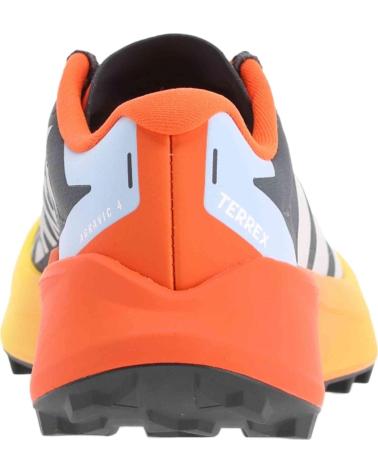 ADIDAS ZAPATILLAS DE RUNNING ZAPATILLAS TERREX AGRAVIC 4 NEGRO NARANJA AMARILLO MUJER EN NARANJA PARA MUJER CARBON-GRETWO-SEIMOR