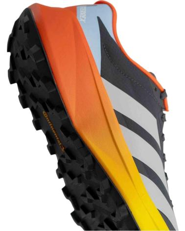 ADIDAS ZAPATILLAS DE RUNNING ZAPATILLAS TERREX AGRAVIC 4 NEGRO NARANJA AMARILLO MUJER EN NARANJA PARA MUJER CARBON-GRETWO-SEIMOR
