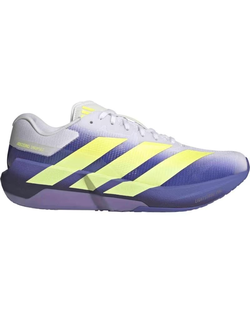 ADIDAS ZAPATILLAS ADIZERO DROPSET KK1549 CORE BLACK