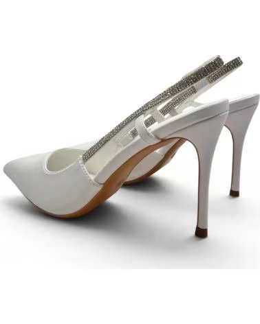 TIMBOS ZAPATO DE NOVIA COLOR 133192 BLANCO