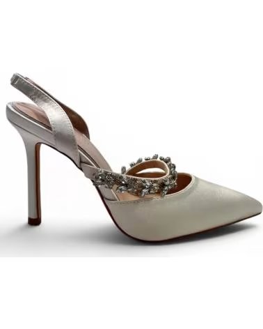 TIMBOS ZAPATO DE NOVIA COLOR 133191 BLANCO