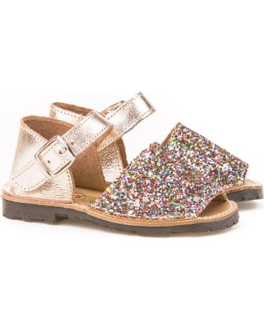 Sandali ANGELITOS  per Bambina AVARCA PIEL 199  MULTICOLOR