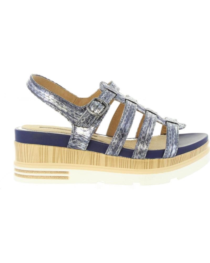 Sandalias de Mujer MARIA MARE 66725 C31537 RAY VAQUERO