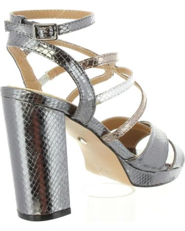 Sandalias de Mujer MARIA MARE 66670 C32719 METAL PLOMO