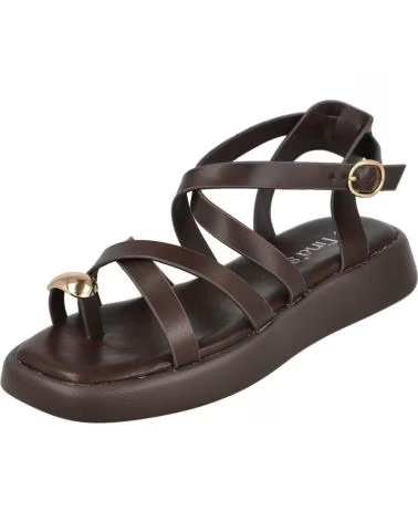 PINKDESERT SHOES PINK DESERT EN COLOR MARRON PARA MUJER MARRóN