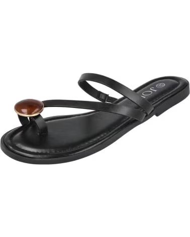 PINKDESERT SHOES PINK DESERT EN COLOR PARA MUJER NEGRO
