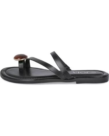 PINKDESERT SHOES PINK DESERT EN COLOR PARA MUJER NEGRO