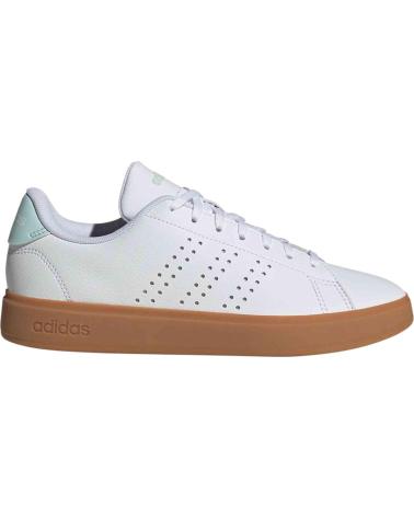 ADIDAS ZAPATILLAS JH6855 EN BLANCO PARA MUJER MULTICOLOR