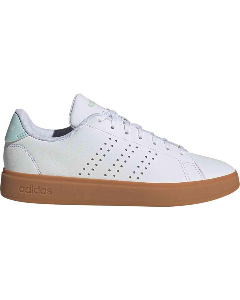 ADIDAS ZAPATILLAS JH6855 EN BLANCO PARA MUJER MULTICOLOR