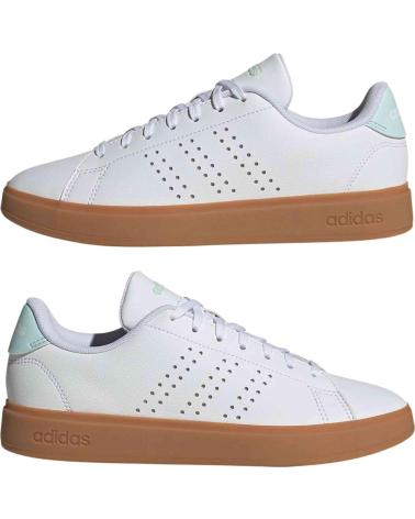 ADIDAS ZAPATILLAS JH6855 EN BLANCO PARA MUJER MULTICOLOR