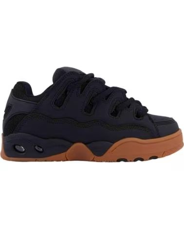 OSIRIS SHOES ZAPATILLAS 1371-103 EN PARA MUJER NEGRO