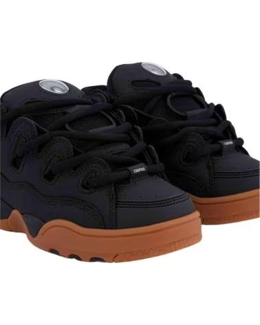 OSIRIS SHOES ZAPATILLAS 1371-103 EN PARA MUJER NEGRO