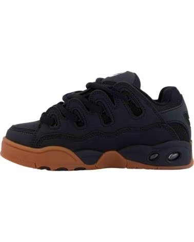 OSIRIS SHOES ZAPATILLAS 1371-103 EN PARA MUJER NEGRO