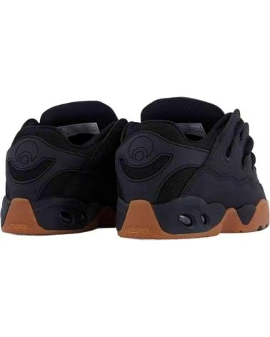 OSIRIS SHOES ZAPATILLAS 1371-103 EN PARA MUJER NEGRO