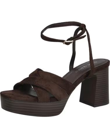 PINKDESERT SHOES PINK DESERT EN COLOR MARRON PARA MUJER MARRóN