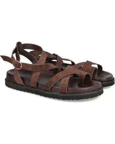 PINKDESERT SHOES PINK DESERT EN COLOR MARRON PARA MUJER MARRóN