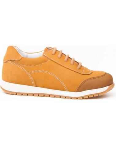 Woman and girl and boy Trainers ANGELITOS DEPORTIVO PIEL 905 CUERO