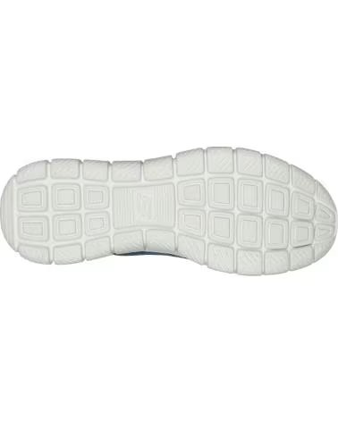 SKECHERS ZAPATILLAS 232698BLBK EN PARA HOMBRE MULTICOLOR