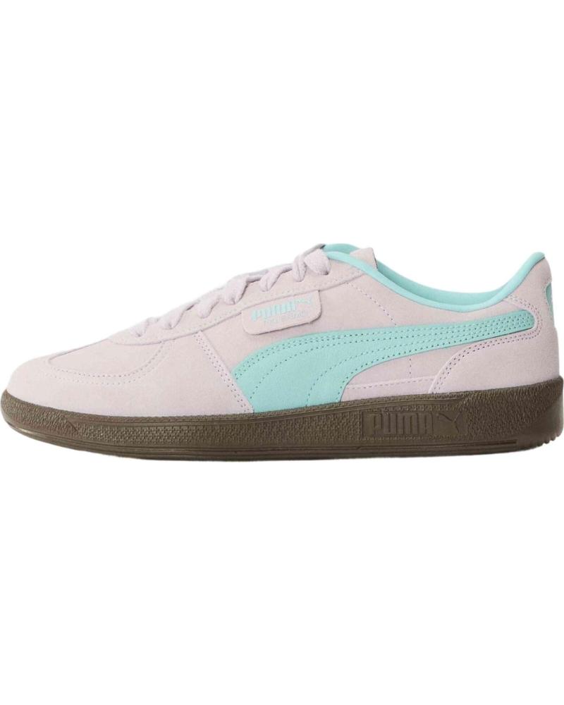 PUMA ZAPATOS DE LONA 396463-53 EN ROSA PARA MUJER LAVENDER ALERT-SAFE LAKE