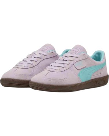 PUMA ZAPATOS DE LONA 396463-53 EN ROSA PARA MUJER LAVENDER ALERT-SAFE LAKE