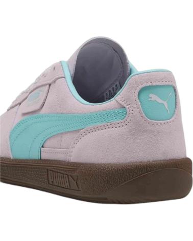 PUMA ZAPATOS DE LONA 396463-53 EN ROSA PARA MUJER LAVENDER ALERT-SAFE LAKE