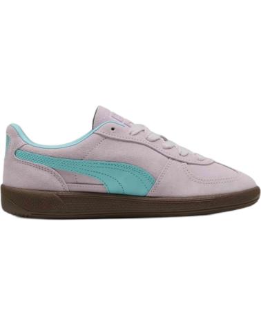 PUMA ZAPATOS DE LONA 396463-53 EN ROSA PARA MUJER LAVENDER ALERT-SAFE LAKE