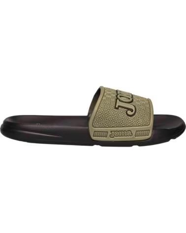 JOMA CHANCLAS SLANDS2523 EN MULTICOLOR PARA HOMBRE VERDE