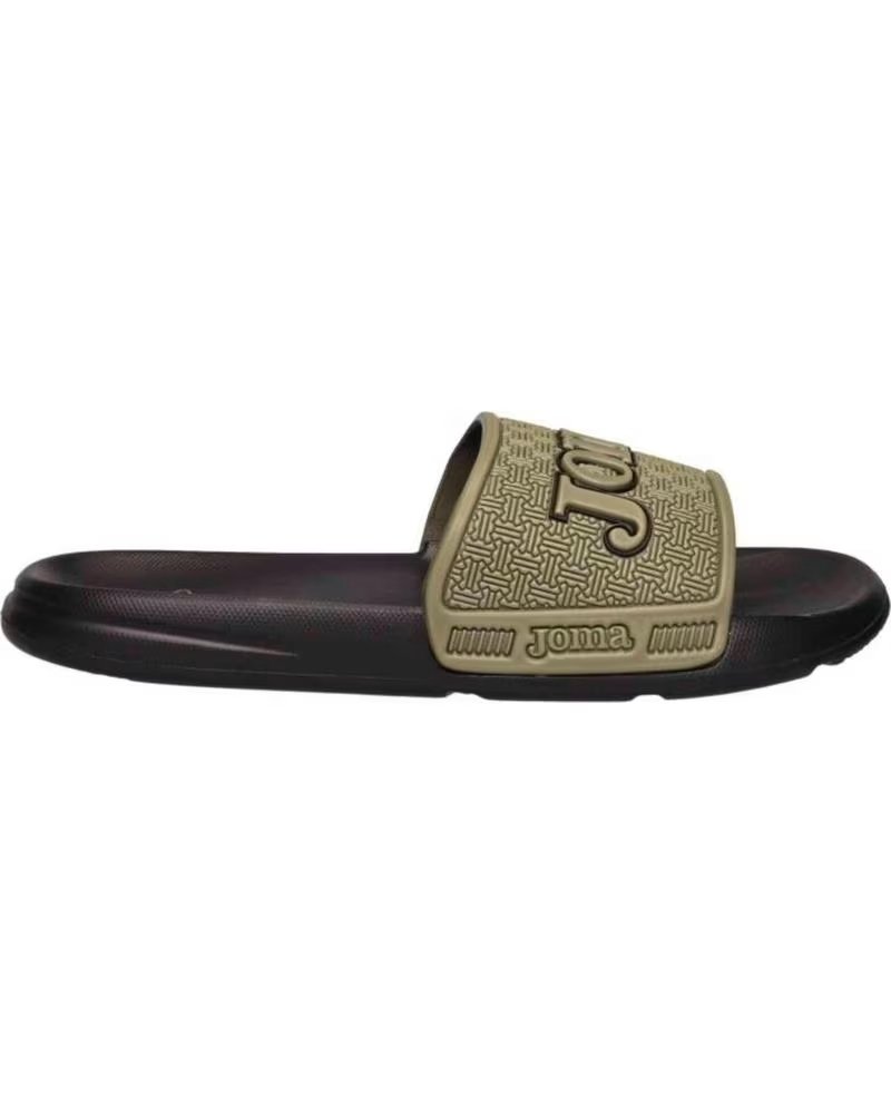 JOMA CHANCLAS SLANDS2523 EN MULTICOLOR PARA HOMBRE VERDE