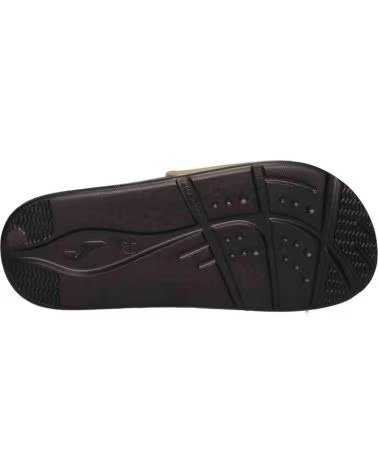 JOMA CHANCLAS SLANDS2523 EN MULTICOLOR PARA HOMBRE VERDE