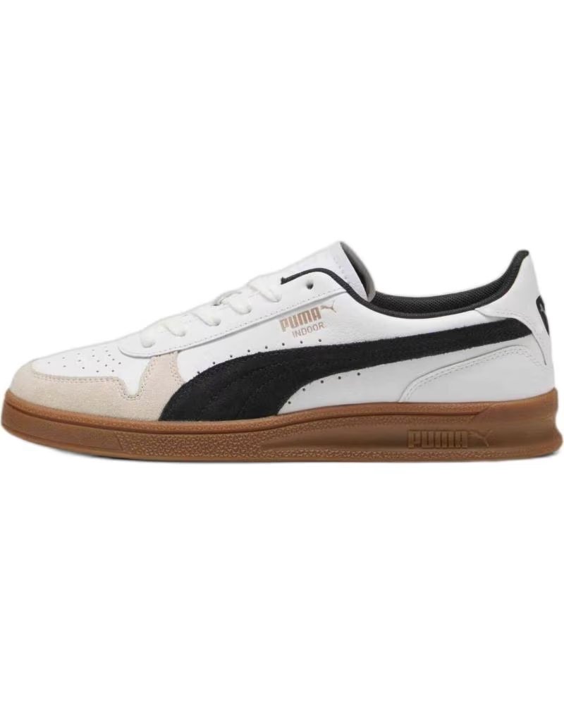 PUMA ZAPATILLAS 401360-01 EN MULTICOLOR PARA HOMBRE PUMA WHITE-PUMA BLACK-GUM