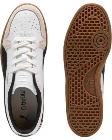 PUMA ZAPATILLAS 401360-01 EN MULTICOLOR PARA HOMBRE PUMA WHITE-PUMA BLACK-GUM