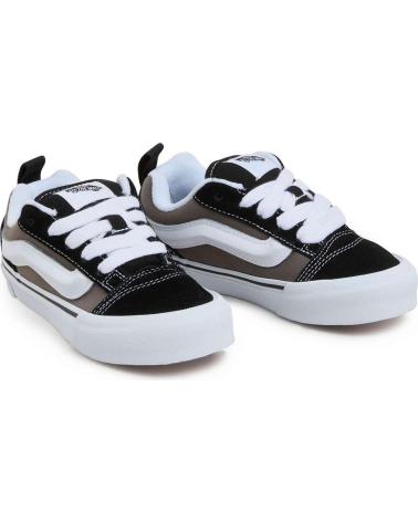 VANS OFF THE WALL ZAPATILLAS VN000DCYU4Y41 PARA NIÑOS NEGRO