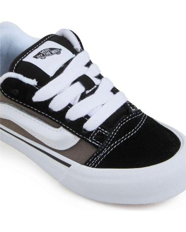 VANS OFF THE WALL ZAPATILLAS VN000DCYU4Y41 PARA NIÑOS NEGRO