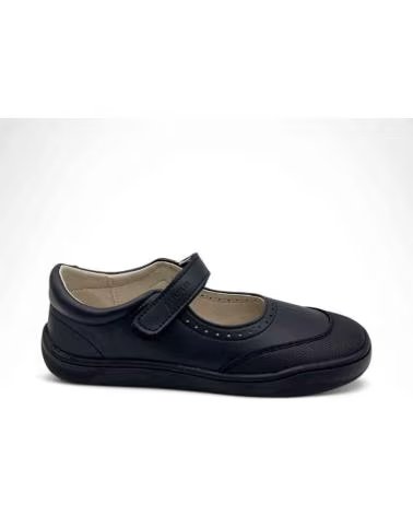 PIRUFLEX ZAPATOS 253-PF6007-1 EN NEGRO PARA NINAS MARINO