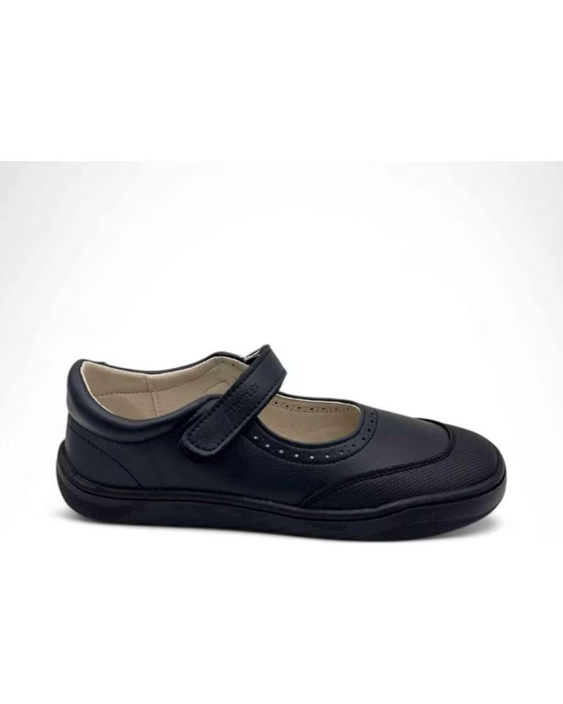 PIRUFLEX ZAPATOS 253-PF6007-1 EN NEGRO PARA NINAS MARINO