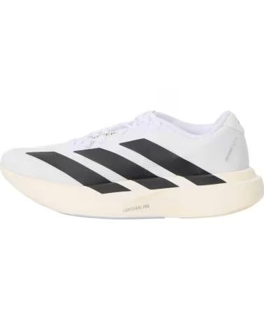 ADIDAS ZAPATILLAS DE RUNNING KI8482 EN BLANCO PARA UNISEX FTWWHT-CBLACK-DSHGRY