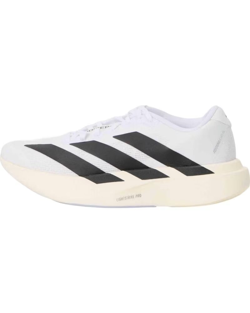 ADIDAS ZAPATILLAS DE RUNNING KI8482 EN BLANCO PARA UNISEX FTWWHT-CBLACK-DSHGRY