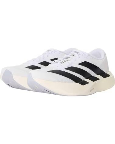 ADIDAS ZAPATILLAS DE RUNNING KI8482 EN BLANCO PARA UNISEX FTWWHT-CBLACK-DSHGRY