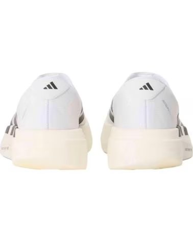 ADIDAS ZAPATILLAS DE RUNNING KI8482 EN BLANCO PARA UNISEX FTWWHT-CBLACK-DSHGRY