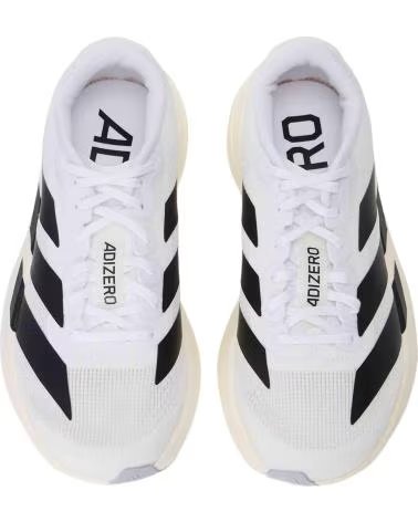 ADIDAS ZAPATILLAS DE RUNNING KI8482 EN BLANCO PARA UNISEX FTWWHT-CBLACK-DSHGRY