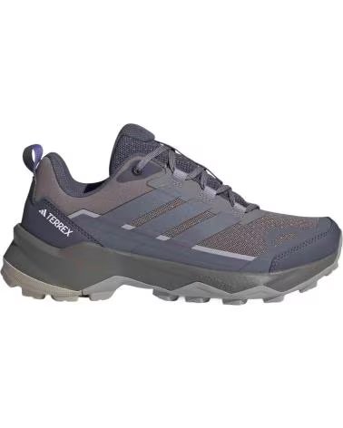 ADIDAS ZAPATILLAS DE TRAIL RUNNING TERREX JQ2226 GRIS MUJER