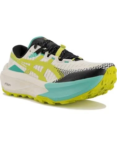 ZAPATILLAS DE TREKKING ASICS 1011C164-020-M BEIGE UNISEX