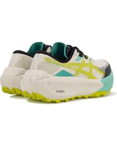 ZAPATILLAS DE TREKKING ASICS 1011C164-020-M BEIGE UNISEX