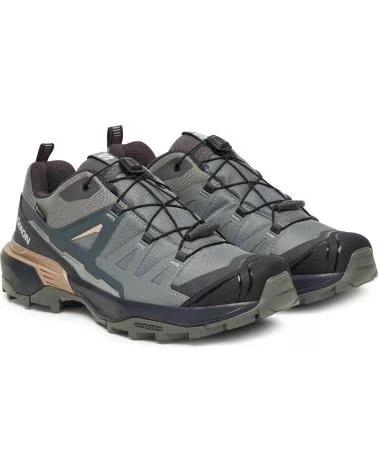 SALOMON ZAPATILLAS DE TREKKING L47982300 EN PARA MUJER
