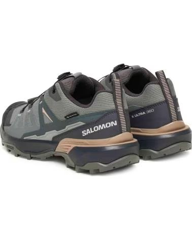 SALOMON ZAPATILLAS DE TREKKING L47982300 EN PARA MUJER