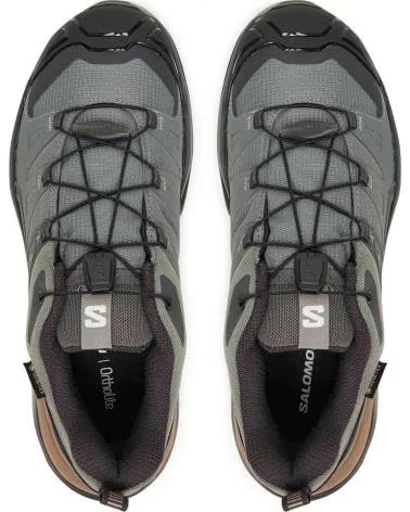 SALOMON ZAPATILLAS DE TREKKING L47982300 EN PARA MUJER