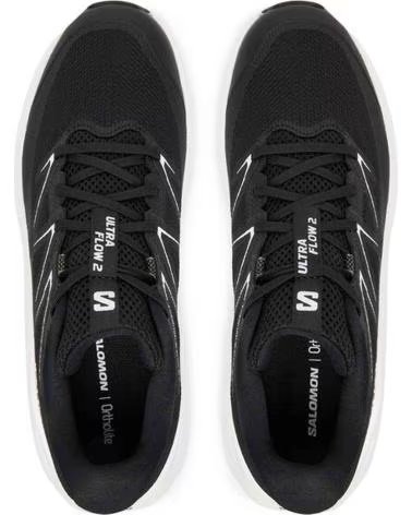 SALOMON ZAPATILLAS DE TREKKING L47883500 EN PARA HOMBRE BLANCO