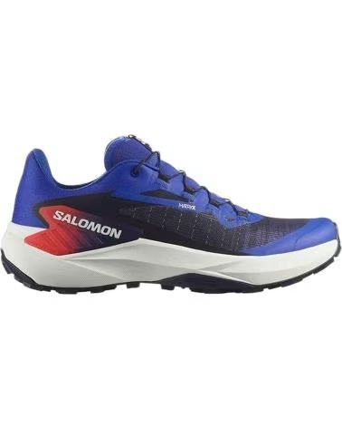 SALOMON ZAPATILLAS ZAPATILLAS GENESIS AZUL ULTRA EN AZUL PARA UNISEX EQUIPE
